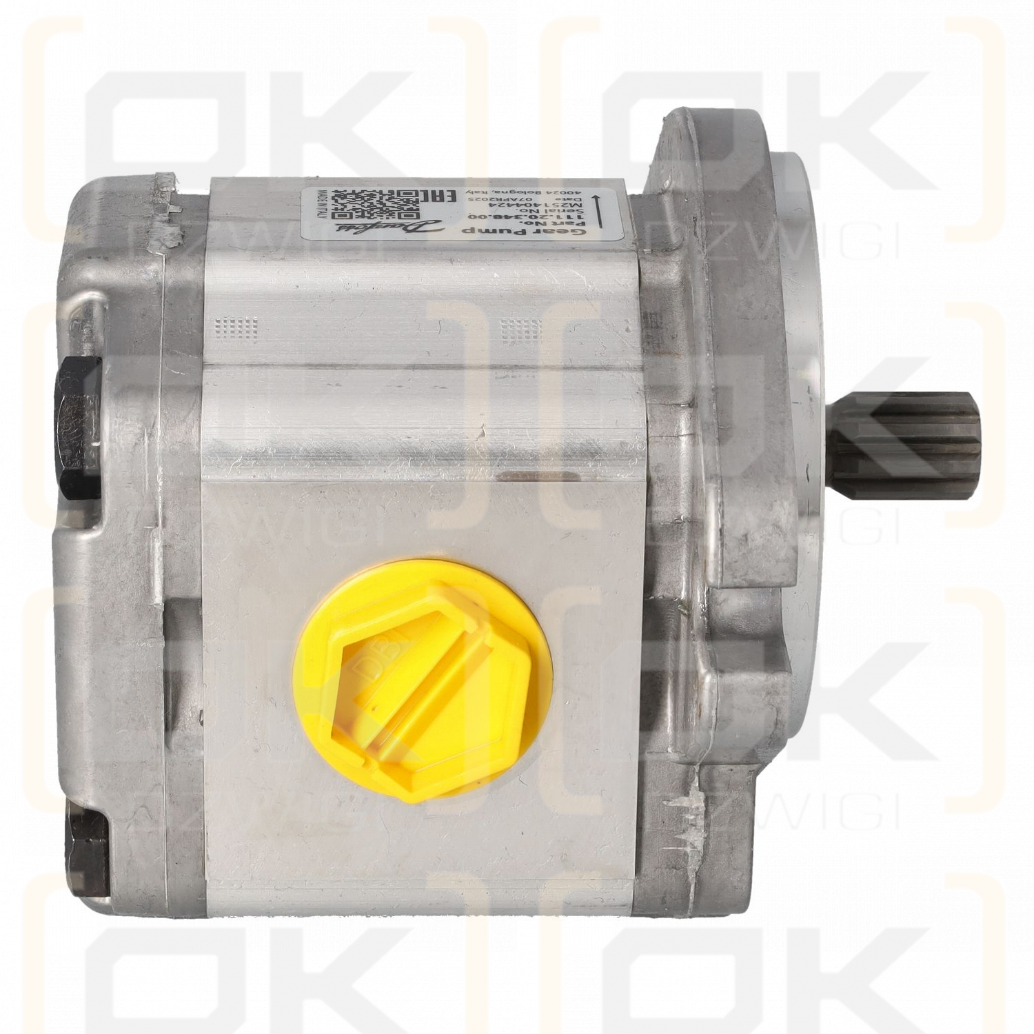 Sauer Danfoss Turolla 111.20.348.00 Hydraulikpumpe